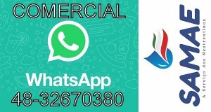 samae-disponibiliza-contato-para-denuncia-de-desperdicio-de-agua