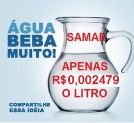 samae-anuncia-reajuste-nos-valores-das-tarifas-e-servicos-de-agua-apos-dois-anos