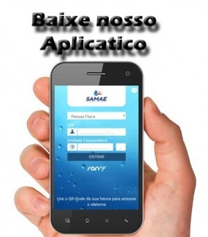 samae-lancou-aplicativo-saneamento-de-fatura-e-servico-para-celular