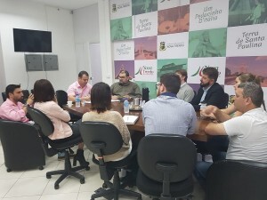 samae-participou-de-reuniao-com-cim-catarina-e-prefeitura